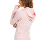 Hyacinth | Women's Lightweight Hoodie