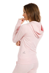 Hyacinth | Women's Lightweight Hoodie