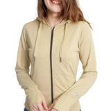 Hyacinth | Women's Lightweight Hoodie