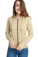 Hyacinth | Women's Lightweight Hoodie