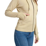 Hyacinth | Women's Lightweight Hoodie