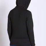 Yasmin | Women's Cotton Zip-up Sweatshirt