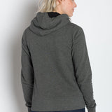 Apphia | Women's Full Zip Hooded Jacket