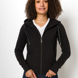 Michele | Women's Fleece Hoodie