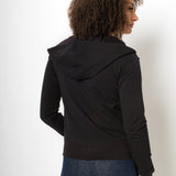 Michele | Women's Fleece Hoodie