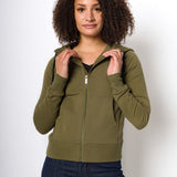 Michele | Women's Fleece Hoodie