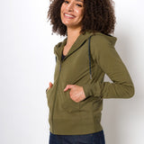 Michele | Women's Fleece Hoodie