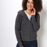 Michele | Women's Fleece Hoodie