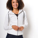 Michele | Women's Fleece Hoodie