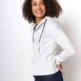 Michele | Women's Fleece Hoodie