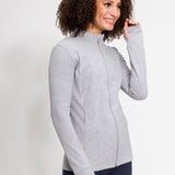 Shanti | Women's Zip up Jacket