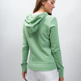 Kirsten | Women's Anti-Stain Full Zip Hoodie