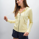 Kirsten | Women's Anti-Stain Full Zip Hoodie