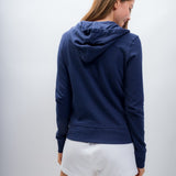 Kirsten | Women's Anti-Stain Full Zip Hoodie