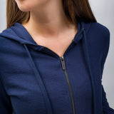 Kirsten | Women's Anti-Stain Full Zip Hoodie