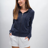 Kirsten | Women's Anti-Stain Full Zip Hoodie