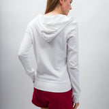 Kirsten | Women's Anti-Stain Full Zip Hoodie