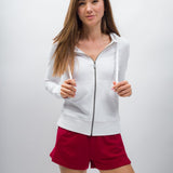 Kirsten | Women's Anti-Stain Full Zip Hoodie