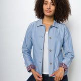 Freesia | Women's Cotton Jacket