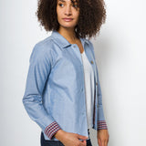 Freesia | Women's Cotton Jacket