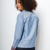 Freesia | Women's Cotton Jacket