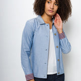 Freesia | Women's Cotton Jacket