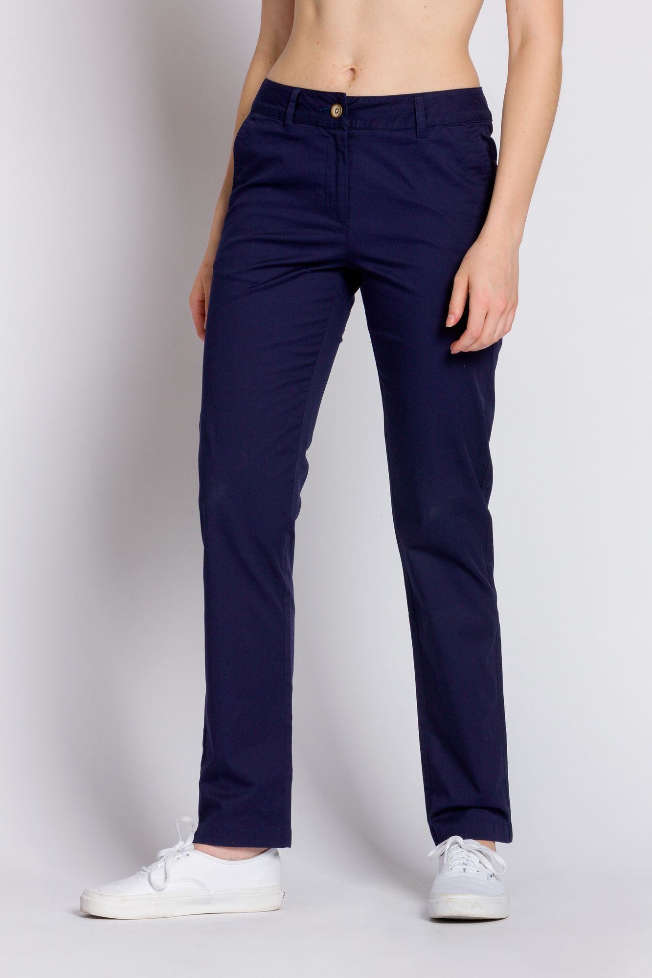 Jessica Women's Stretch Twill Pants Ably Apparel