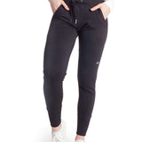 Lilac | Women's Rib Cuffs Sweatpants