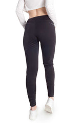Lilac | Women's Rib Cuffs Sweatpants