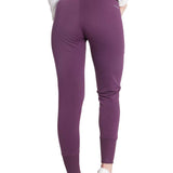 Lilac | Women's Rib Cuffs Sweatpants
