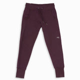 Lilac | Women's Rib Cuffs Sweatpants