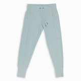 Lilac | Women's Rib Cuffs Sweatpants
