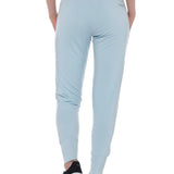 Lilac | Women's Rib Cuffs Sweatpants
