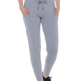 Lilac | Women's Rib Cuffs Sweatpants