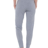 Lilac | Women's Rib Cuffs Sweatpants