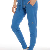 Lilac | Women's Rib Cuffs Sweatpants