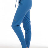 Lilac | Women's Rib Cuffs Sweatpants