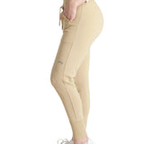 Lilac | Women's Rib Cuffs Sweatpants