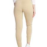 Lilac | Women's Rib Cuffs Sweatpants