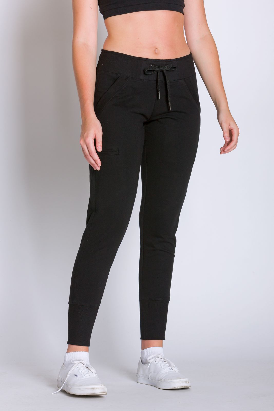 Leilani | Women's Lightweight French Terry Joggers