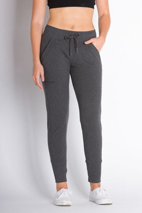 Leilani | Women's Lightweight French Terry Joggers