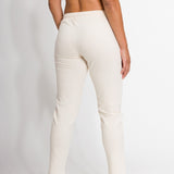 Gwen | Women's Bubble Knit Elastic Waist Band Sweatpants