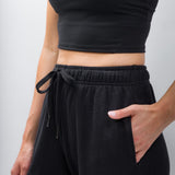 Elle | Women's Anti-Stain Textured Knit Pants