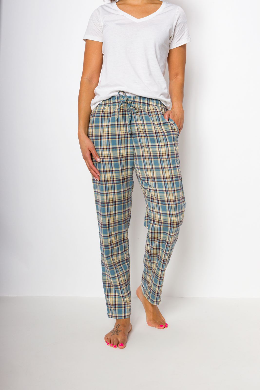 Vega | Women's Flannel Lounge Pants