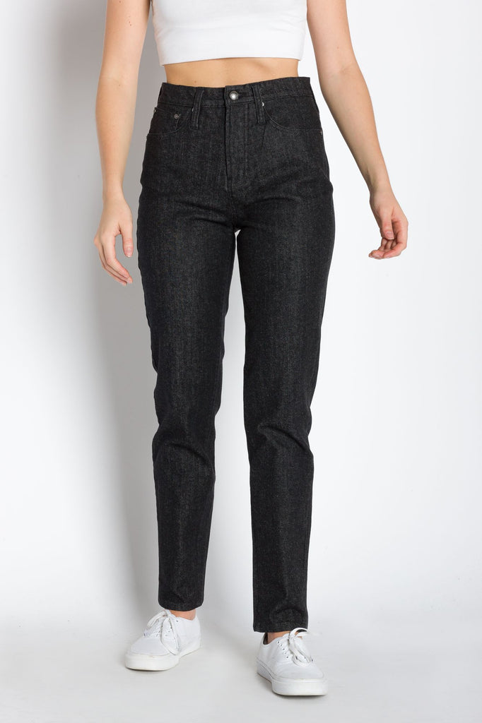 Elysia | Women's Straight Fit Denim Jeans