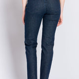 Elysia | Women's Straight Fit Denim Jeans