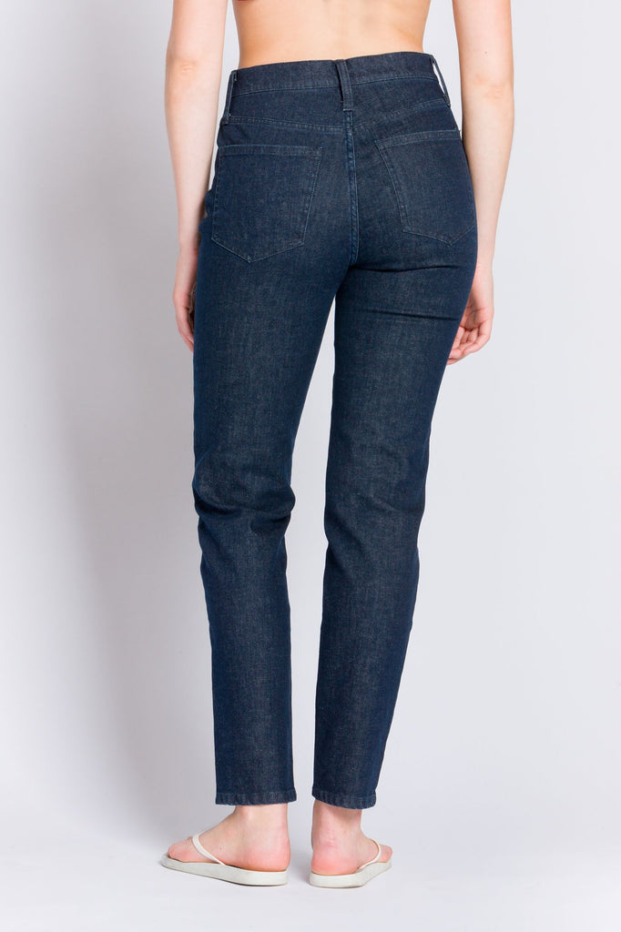Elysia | Women's Straight Fit Denim Jeans – Ably Apparel