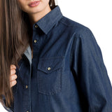 Chantilly | Women's Denim Shirt