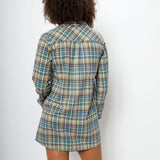 Lucy | Women's Flannel Sleep Shirt