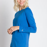 Evangeline | Women's Long Sleeve Shirt